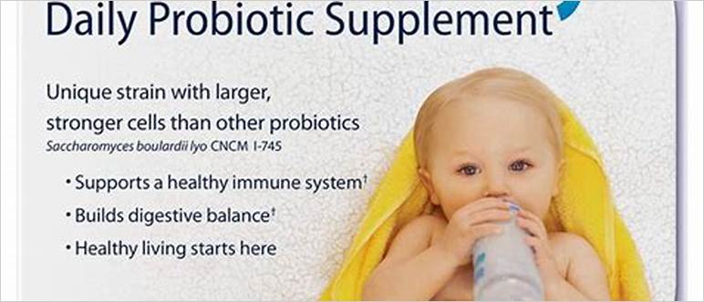 Best probiotics for infant